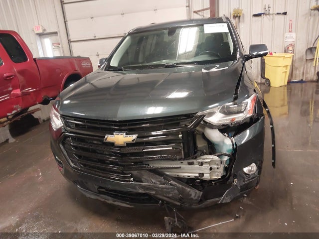Chevrolet Traverse 1lt 2019 1GNEVGKW4KJ290815 Image 13
