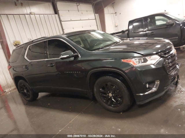 Chevrolet Traverse 1lt 2019 1GNEVGKW4KJ290815 Image 14
