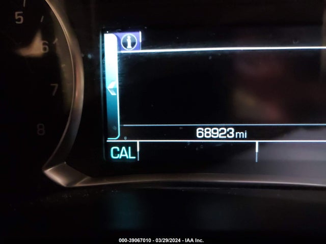 Chevrolet Traverse 1lt 2019 1GNEVGKW4KJ290815 Image 16