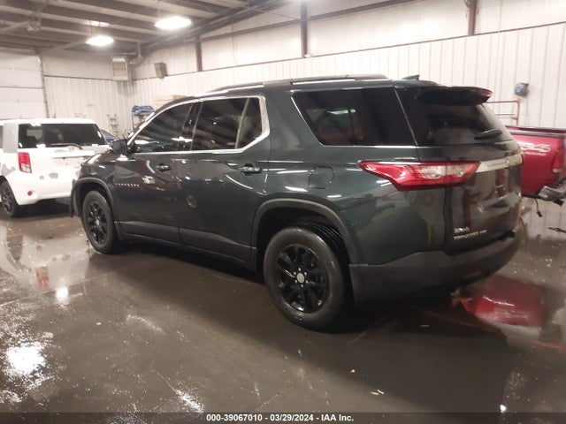 Chevrolet Traverse 1lt 2019 1GNEVGKW4KJ290815 Image 3