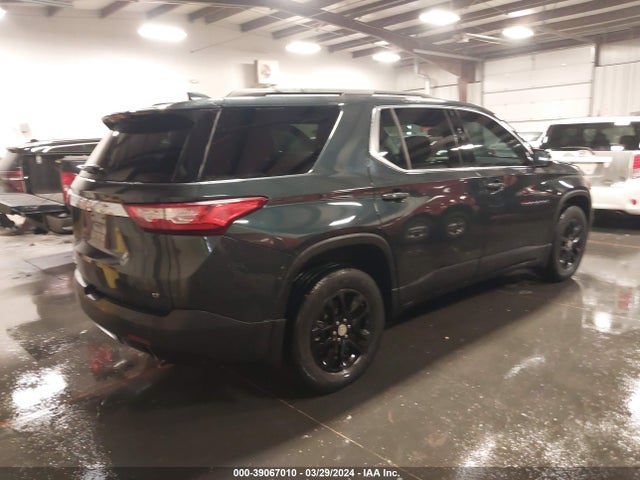 Chevrolet Traverse 1lt 2019 1GNEVGKW4KJ290815 Image 4