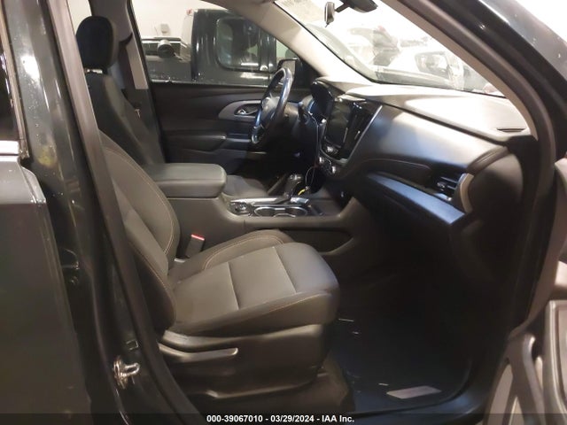 Chevrolet Traverse 1lt 2019 1GNEVGKW4KJ290815 Image 5