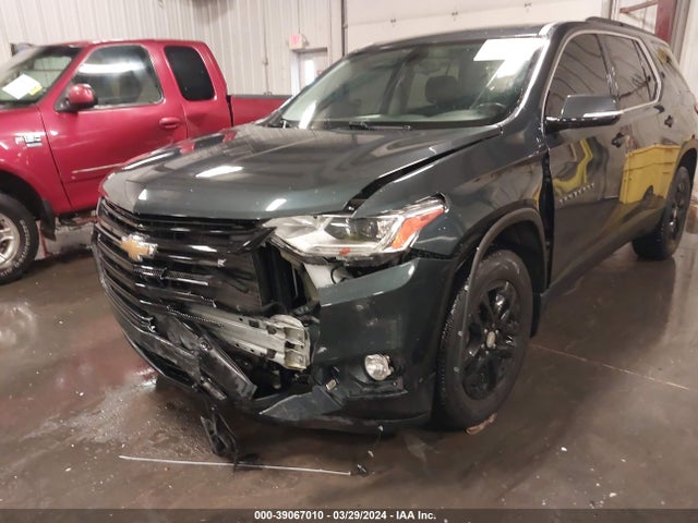 Chevrolet Traverse 1lt 2019 1GNEVGKW4KJ290815 Image 6