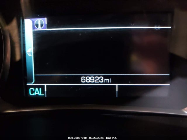 Chevrolet Traverse 1lt 2019 1GNEVGKW4KJ290815 Image 7