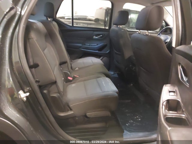 Chevrolet Traverse 1lt 2019 1GNEVGKW4KJ290815 Image 8