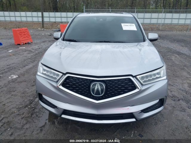 5J8YD4H39JL015501 Acura MDX