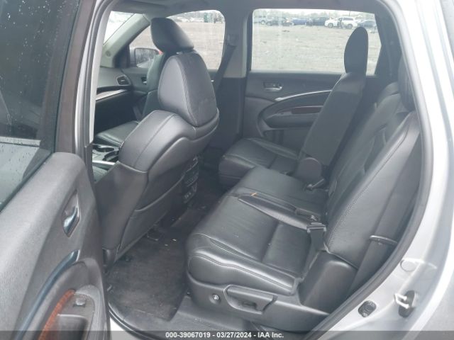 5J8YD4H39JL015501 Acura MDX