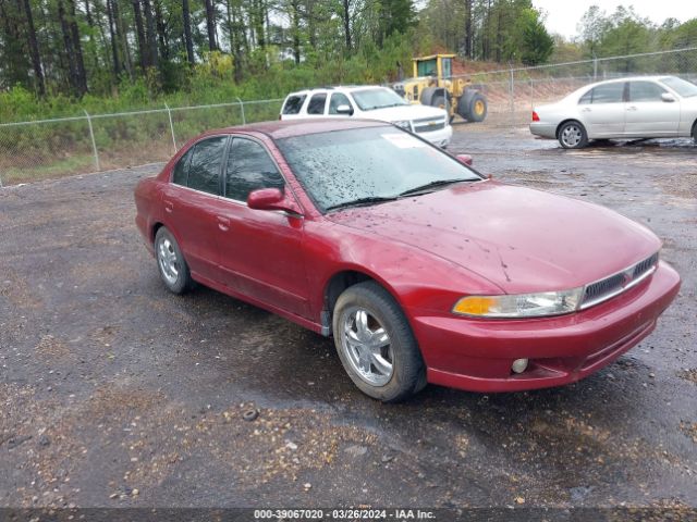 Auction sale of the 2000 Mitsubishi Galant Es, vin: 4A3AA46G0YE006759, lot number: 39067020