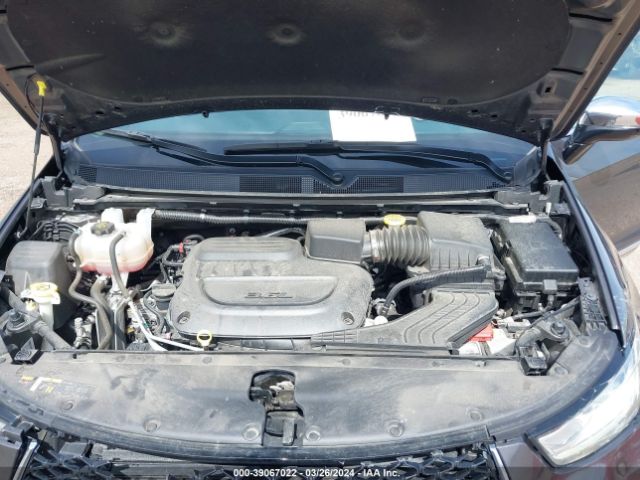 2C4RC1GG4PR551605 Chrysler Pacifica Limited