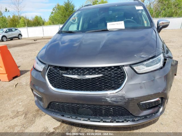 2C4RC1GG4PR551605 Chrysler Pacifica Limited