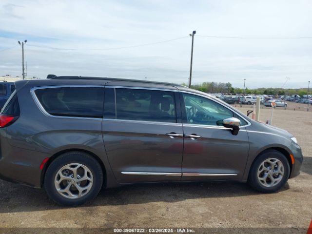 2C4RC1GG4PR551605 Chrysler Pacifica Limited