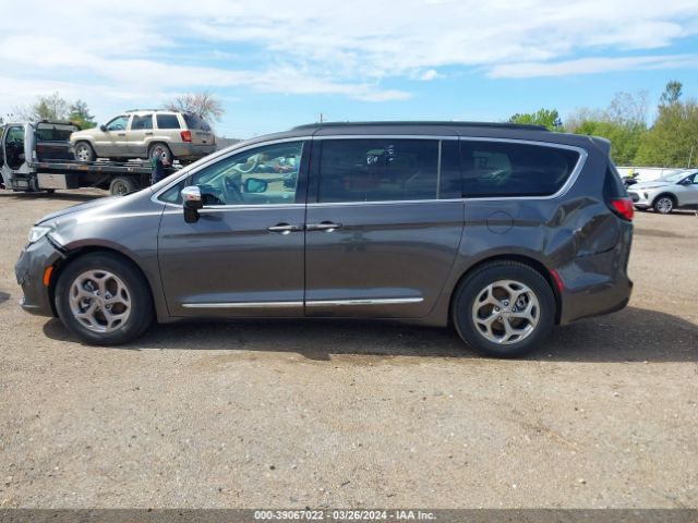 2C4RC1GG4PR551605 Chrysler Pacifica Limited