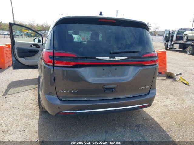 2C4RC1GG4PR551605 Chrysler Pacifica Limited