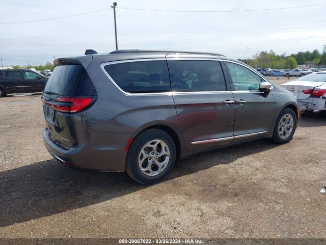 2C4RC1GG4PR551605 Chrysler Pacifica Limited