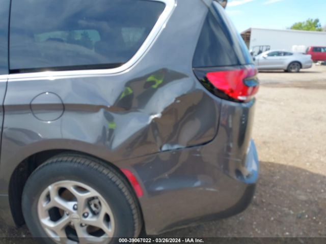 2C4RC1GG4PR551605 Chrysler Pacifica Limited