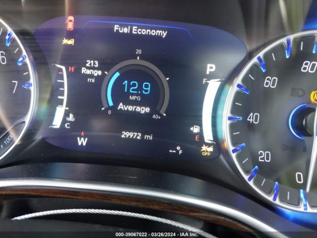 2C4RC1GG4PR551605 Chrysler Pacifica Limited