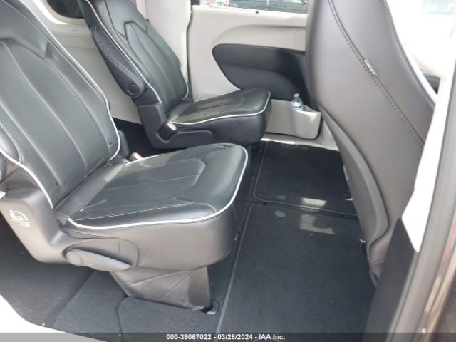 2C4RC1GG4PR551605 Chrysler Pacifica Limited