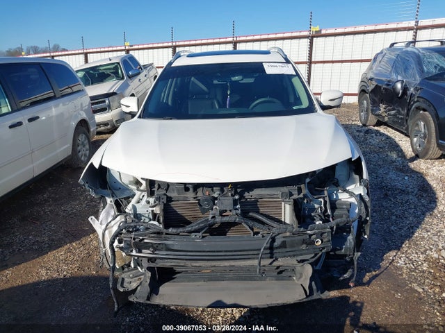 Nissan Rogue Sl 2018 JN8AT2MVXJW308292 Image 13