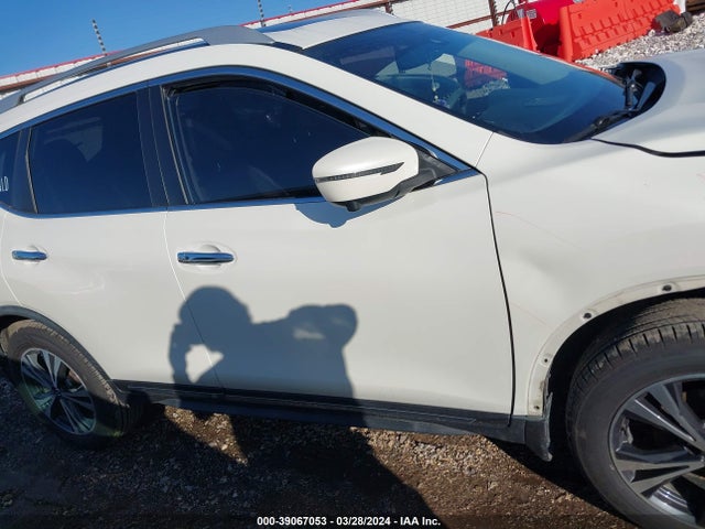 Nissan Rogue Sl 2018 JN8AT2MVXJW308292 Image 14