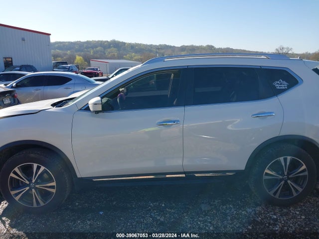 Nissan Rogue Sl 2018 JN8AT2MVXJW308292 Image 15