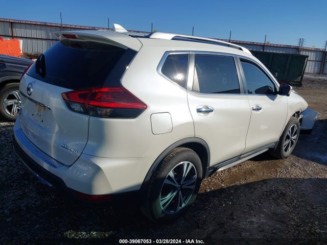 Nissan Rogue Sl 2018 JN8AT2MVXJW308292 Image 4