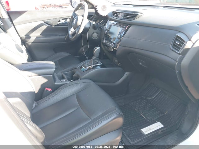 Nissan Rogue Sl 2018 JN8AT2MVXJW308292 Image 5