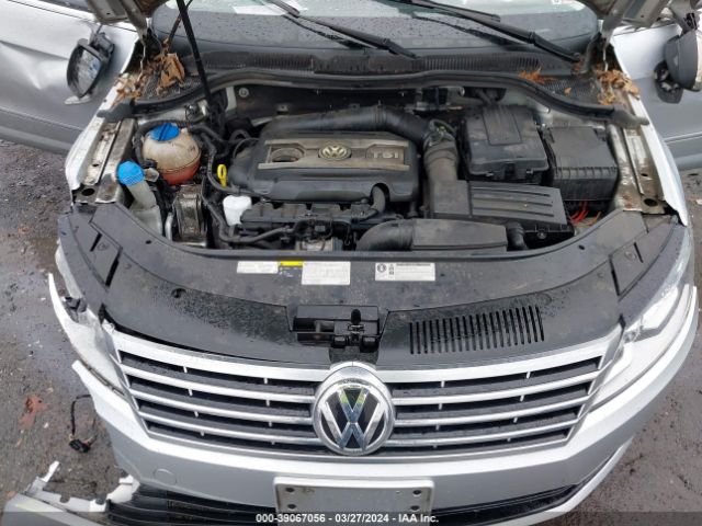 WVWBP7AN1EE500895 Volkswagen Cc 2.0t Sport