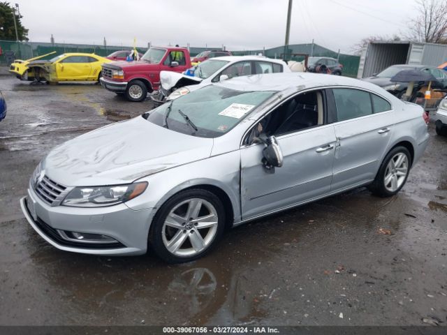 WVWBP7AN1EE500895 Volkswagen Cc 2.0t Sport
