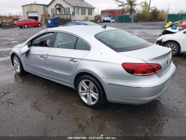 WVWBP7AN1EE500895 Volkswagen Cc 2.0t Sport
