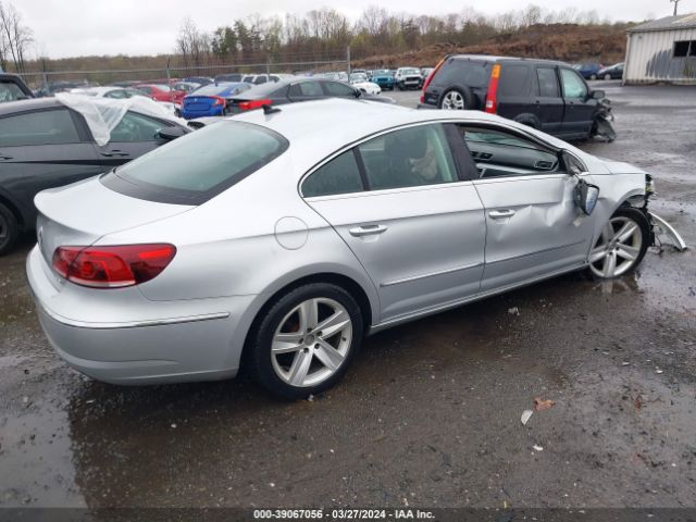 WVWBP7AN1EE500895 Volkswagen Cc 2.0t Sport