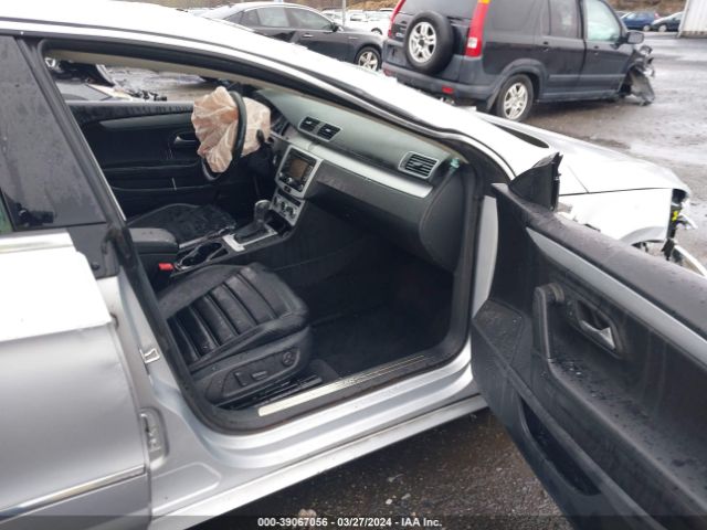 WVWBP7AN1EE500895 Volkswagen Cc 2.0t Sport
