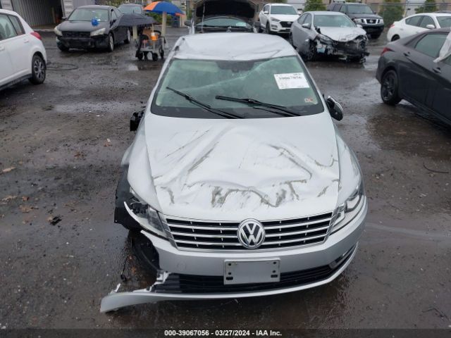 WVWBP7AN1EE500895 Volkswagen Cc 2.0t Sport