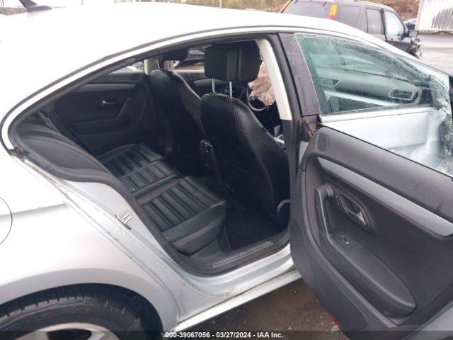 WVWBP7AN1EE500895 Volkswagen Cc 2.0t Sport