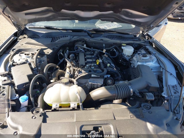 Ford Mustang Ecoboost Premium Fastback 2023 1FA6P8TH4P5110056 Image 10