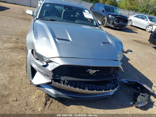 Ford Mustang Ecoboost Premium Fastback 2023 1FA6P8TH4P5110056 Image 12
