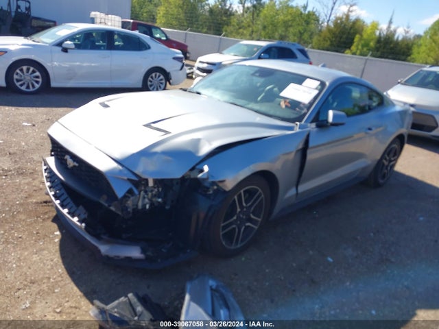 Ford Mustang Ecoboost Premium Fastback 2023 1FA6P8TH4P5110056 Image 2