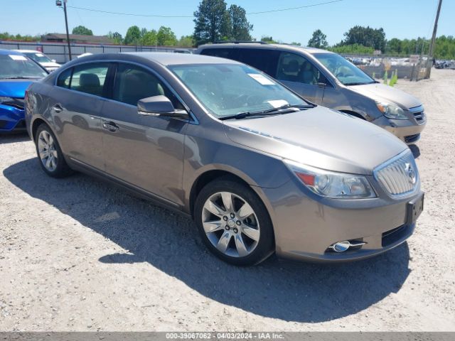 Auction sale of the 2011 Buick Lacrosse Cxs, vin: 1G4GE5ED6BF283377, lot number: 39067062