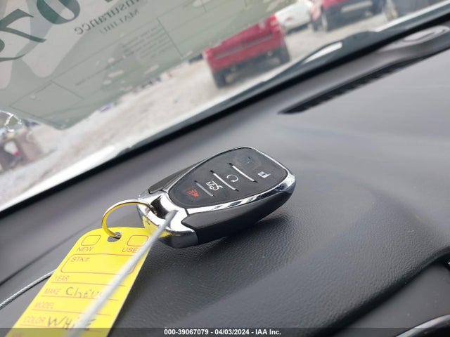 Chevrolet MALIBU LT 2018 1G1ZD5ST6JF251354 Image 11