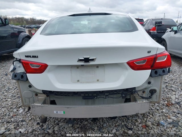 Chevrolet MALIBU LT 2018 1G1ZD5ST6JF251354 Image 16
