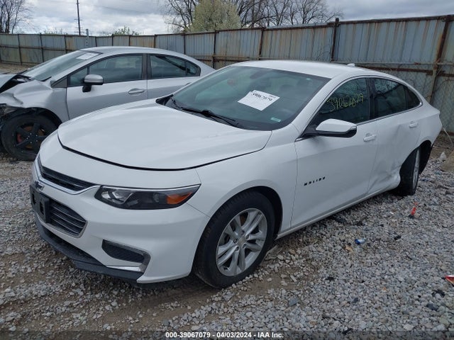 Chevrolet MALIBU LT 2018 1G1ZD5ST6JF251354 Image 2