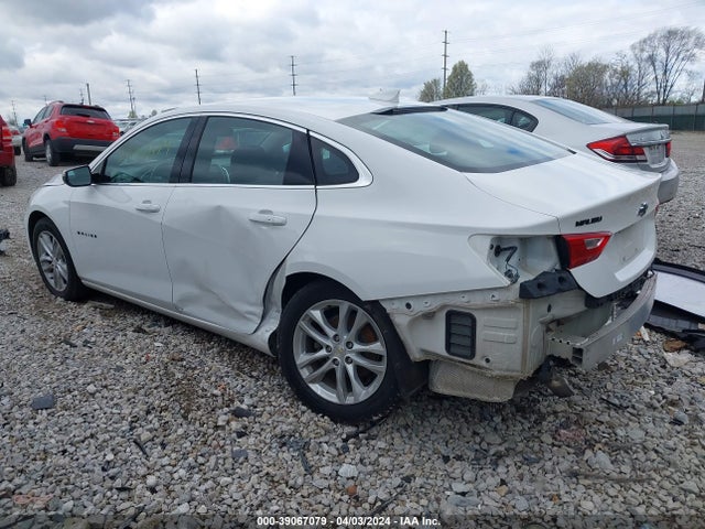 Chevrolet MALIBU LT 2018 1G1ZD5ST6JF251354 Image 3