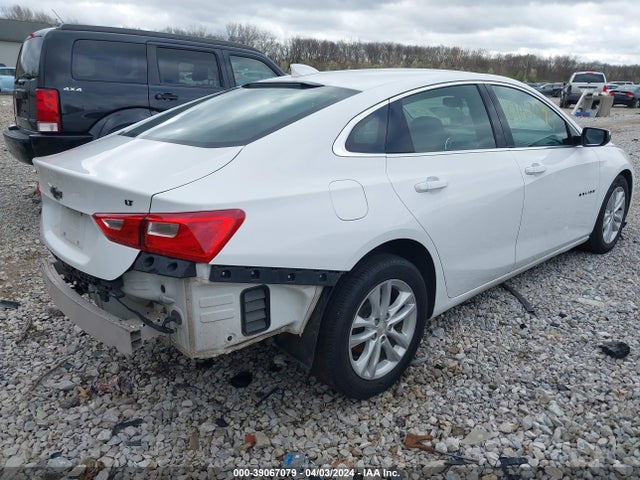 Chevrolet MALIBU LT 2018 1G1ZD5ST6JF251354 Image 4