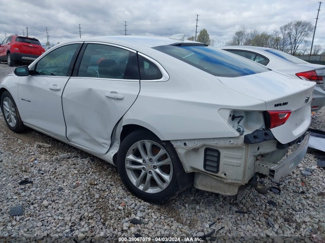 Chevrolet MALIBU LT 2018 1G1ZD5ST6JF251354 Image 6