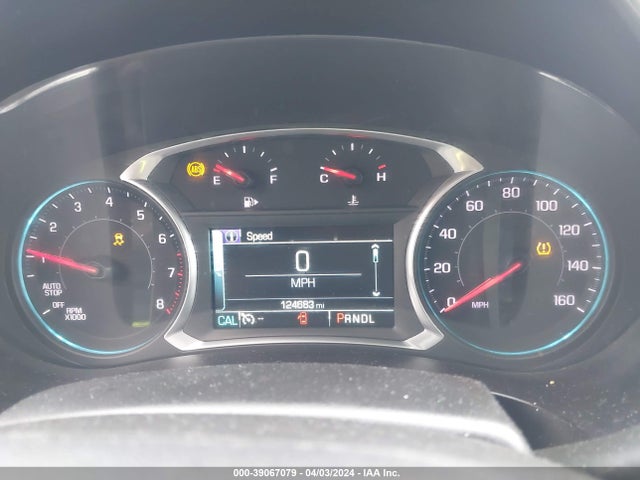 Chevrolet MALIBU LT 2018 1G1ZD5ST6JF251354 Image 7