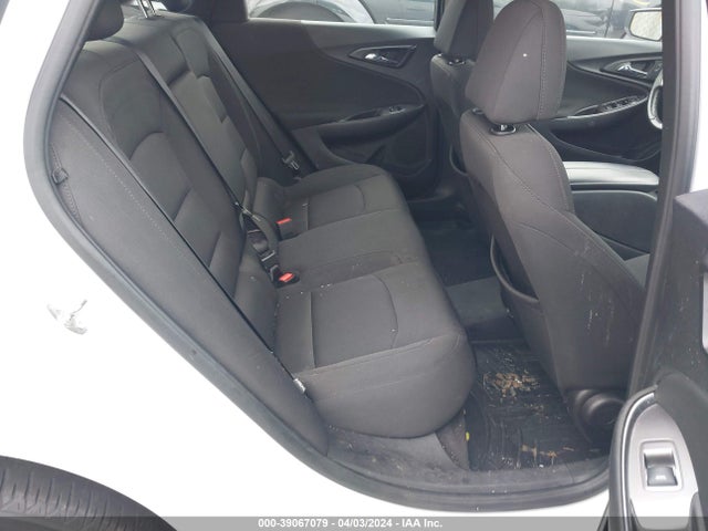 Chevrolet MALIBU LT 2018 1G1ZD5ST6JF251354 Image 8