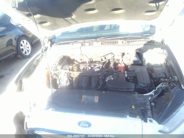 Ford FUSION SE 2014 1FA6P0H74E5406936 Image 10