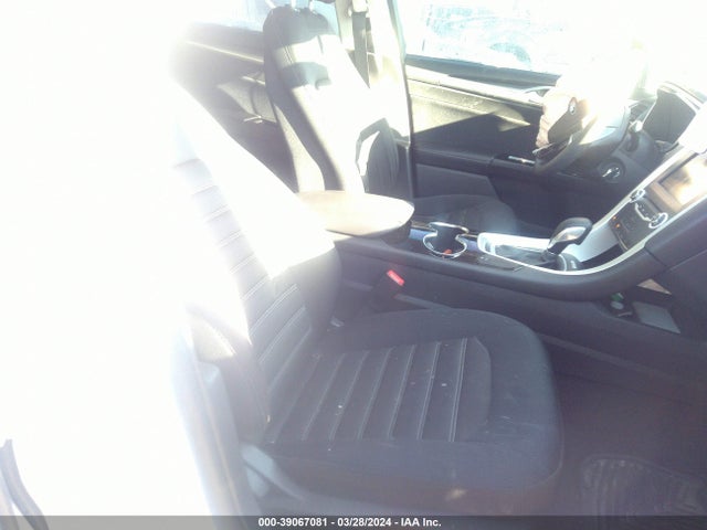 Ford FUSION SE 2014 1FA6P0H74E5406936 Image 5