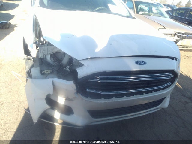 Ford FUSION SE 2014 1FA6P0H74E5406936 Image 6