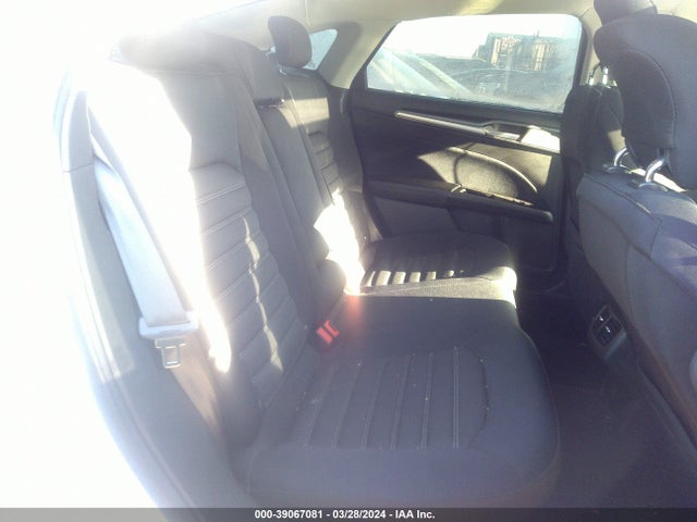 Ford FUSION SE 2014 1FA6P0H74E5406936 Image 8