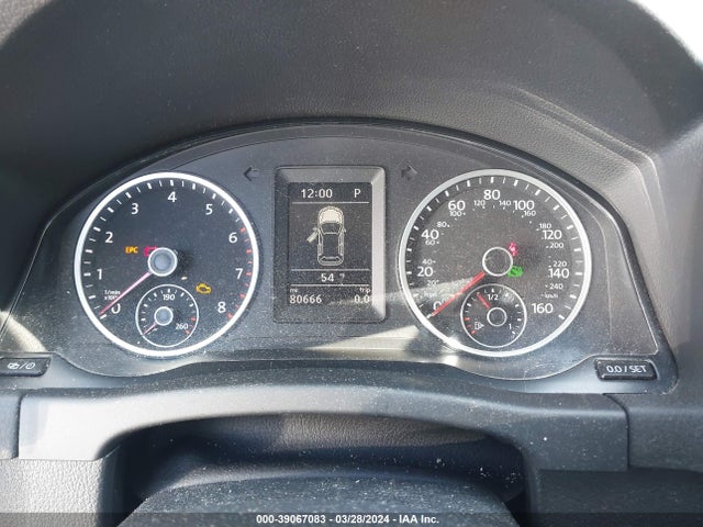 WVGAV7AX2HK039856 Volkswagen Tiguan 2.0t/2.0t S